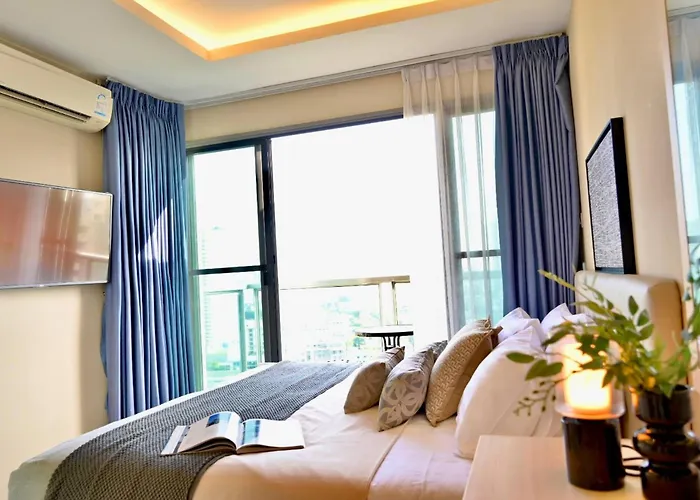 5min Metro | Kingbed | Kitchen Full | Netflix Wifi アパート *