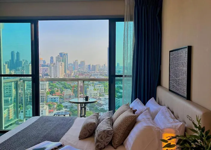 アパート 5min Metro | Kingbed | Kitchen Full | Netflix Wifi