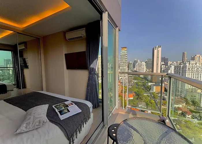 アパート 5min Metro | Kingbed | Kitchen Full | Netflix Wifi